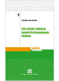 PER ESSERE FAMIGLIA