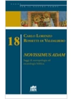 NOVISSIMUS ADAM