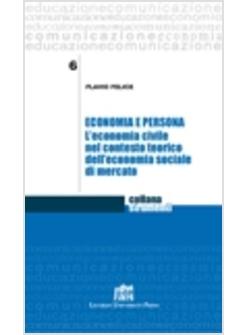 ECONOMIA E PERSONA