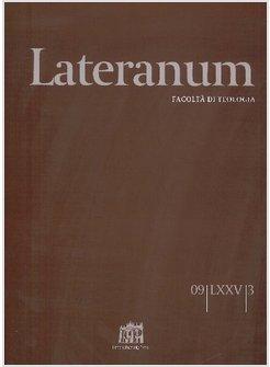 LATERANUM (2009)