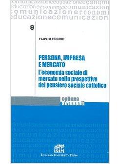 PERSONA IMPRESA E MERCATO