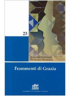 FRAMMENTI DI GRAZIA