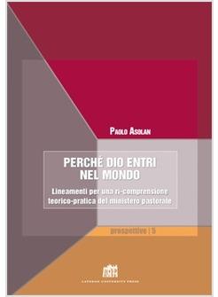 PERCHE' DIO ENTRI NEL MONDO