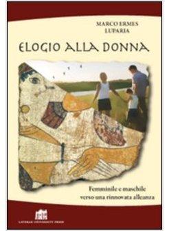 ELOGIO ALLA DONNA