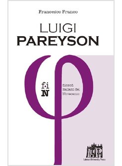 LUIGI PAREYSON