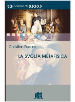 LA SVOLTA METAFISICA DI SAN TOMMASO