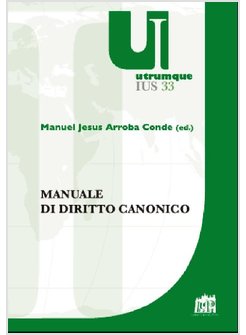 MANUALE DI DIRITTO CANONICO