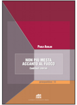 NON PIU' MESTA ACCANTO AL FUOCO. CONTRIBUTI LATERANI