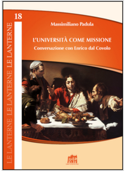 L'UNIVERSITA' COME MISSIONE