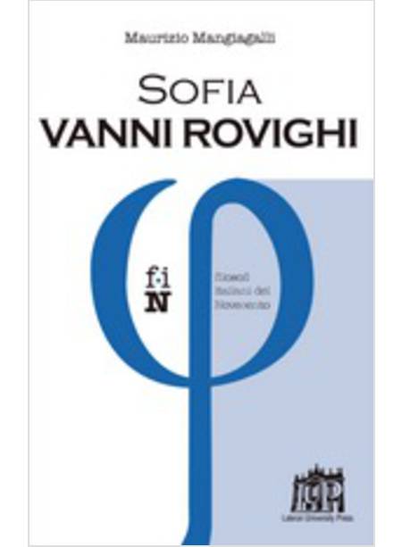 SOFIA VANNI ROVIGHI