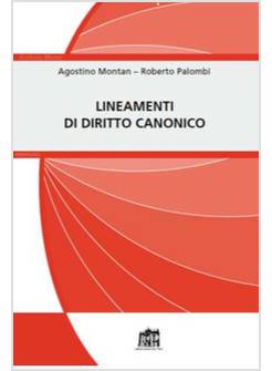 LINEAMENTI DI DIRITTO CANONICO