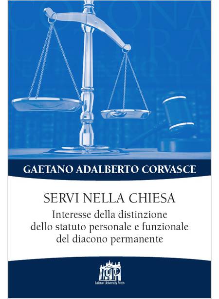 SERVI NELLA CHIESA