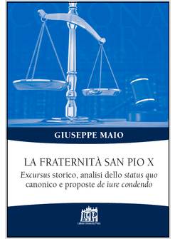LA FRATERNITA' SAN PIO X