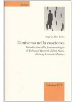 UNIVERSO NELLA COSCIENZA (L')