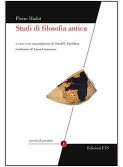 STUDI DI FILOSOFIA ANTICA