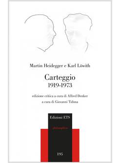 CARTEGGIO 1919-1973
