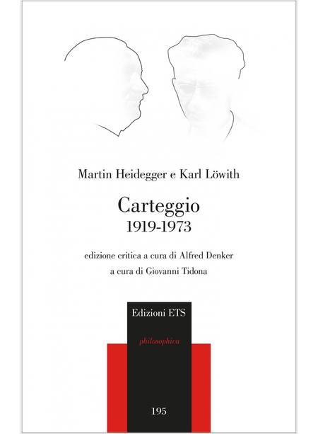 CARTEGGIO 1919-1973