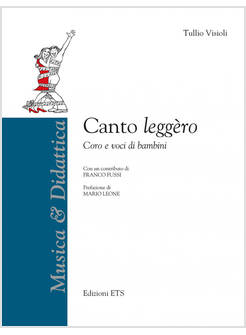 CANTO LEGGERO CORO E VOCI DI BAMBINI