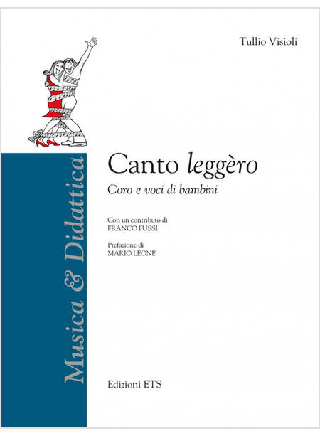 CANTO LEGGERO CORO E VOCI DI BAMBINI