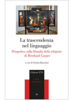 LA TRASCENDENZA DEL LINGUAGGIO