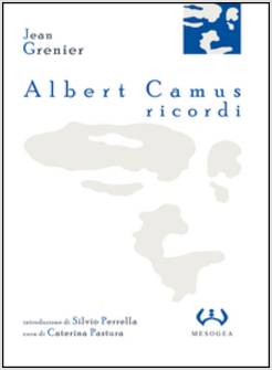 ALBERT CAMUS RICORDI