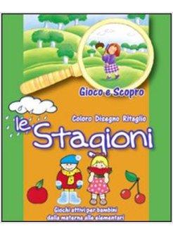 STAGIONI. EDIZ. ILLUSTRATA (LE)