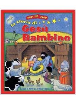 STORIA DI GESU' BAMBINO