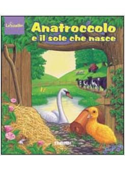 ANATROCCOLO E IL SOLE CHE NASCE