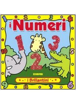 NUMERI. EDIZ. ILLUSTRATA (I)