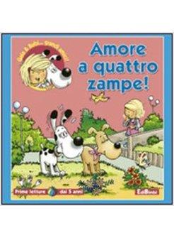 AMORE A QUATTRO ZAMPE!
