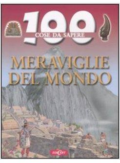 MERAVIGLIE DEL MONDO