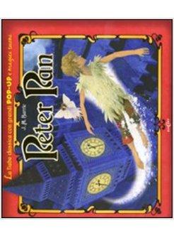 PETER PAN LIBRO POP-UP