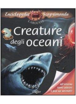 CREATURE DEGLI OCEANI