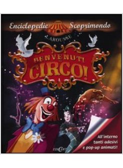 BENVENUTI AL CIRCO!