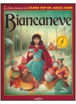 BIANCANEVE. LIBRO POP-UP