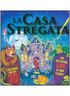 CASA STREGATA. LIBRO POP-UP (LA)