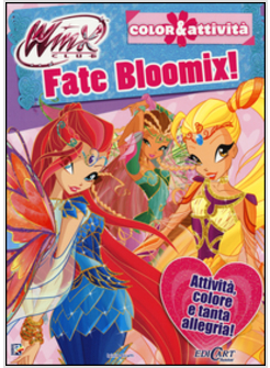 FATE BLOOMIX. WINX CLUB F