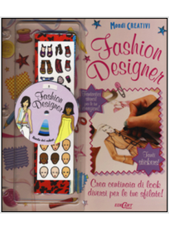 FASHION DESIGNER