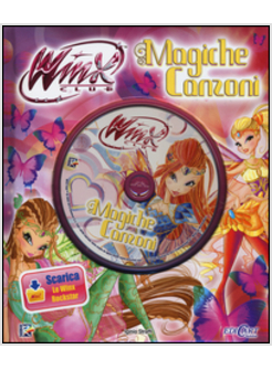MAGICHE CANZONI. WINX CLUB