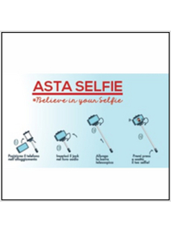 ASTA SELFIE (CONF. 12)