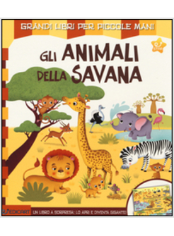 ANIMALI DELLA FATTORIA (GLI)