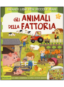 ANIMALI DELLA SAVANA (GLI)