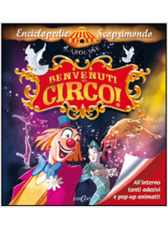 BENVENTI AL CIRCO!