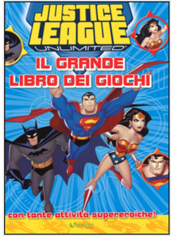 GRANDE LIBRO DEI GIOCHI (IL)