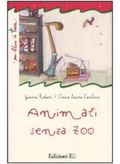 ANIMALI SENZA ZOO