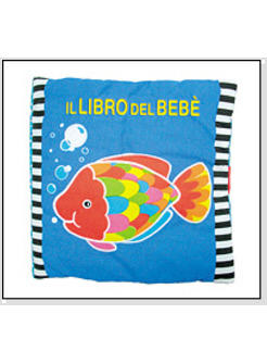 LIBRO DEL BEBE' PINGUINO (IL)