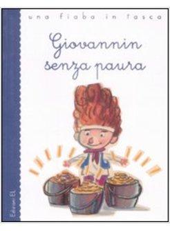 GIOVANNIN SENZA PAURA