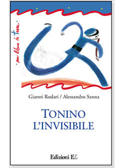 TONINO L'INVISIBILE