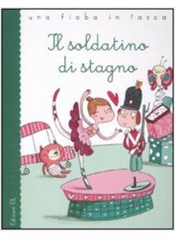IL SOLDATINO DI STAGNO