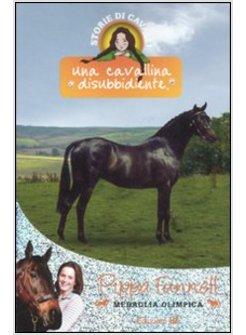 UNA CAVALLINA DISUBBIDIENTE 